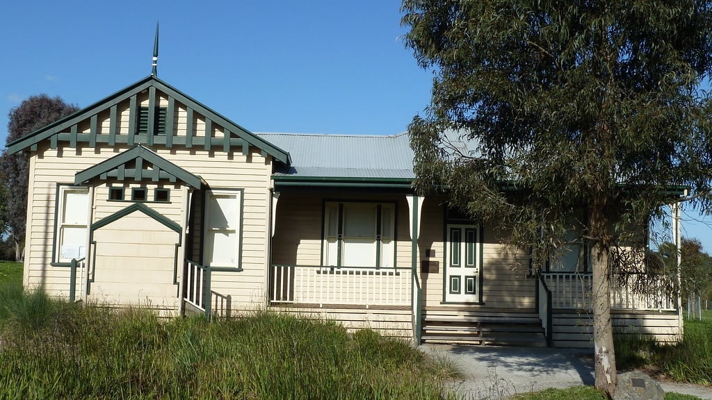 Old Heidelberg Shire Office