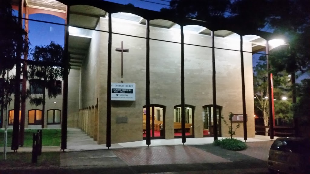St George's Anglican Church